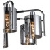Потолочная люстра Elegant 671/8P Chrome Escada