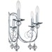 Подвесная люстра Shine 678/8PL Chrome Escada