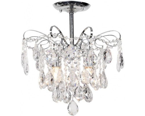 Потолочная люстра Crown 682/4PL Chrome Escada Потолочная люстра Crown 682/4PL Chrome Escada