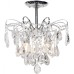 Потолочная люстра Crown 682/4PL Chrome Escada