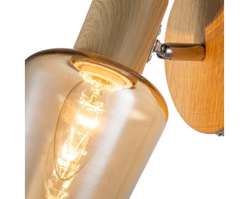 Спот Wood 691/1A Escada Спот Wood 691/1A Escada