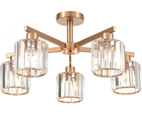 Потолочная люстра Adorn 692/5P Сopper Escada Потолочная люстра Adorn 692/5P Сopper Escada