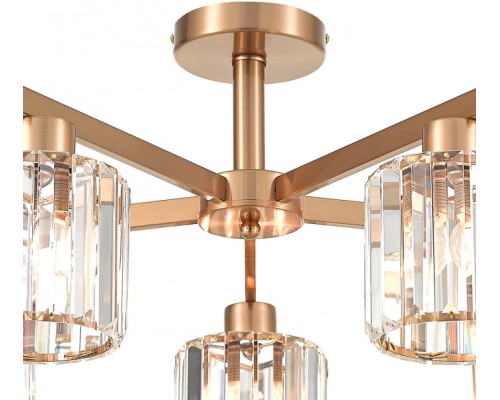 Потолочная люстра Adorn 692/5P Сopper Escada Потолочная люстра Adorn 692/5P Сopper Escada