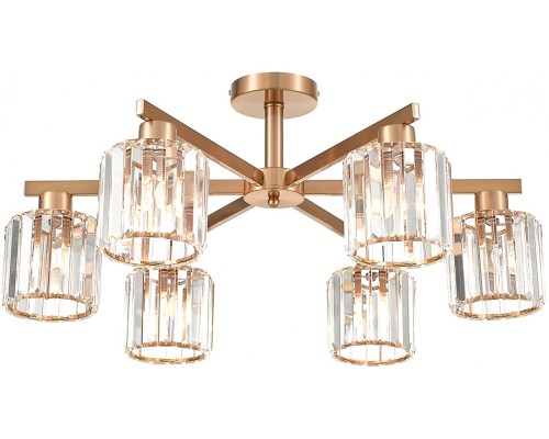 Потолочная люстра Adorn 692/6P Сopper Escada Потолочная люстра Adorn 692/6P Сopper Escada