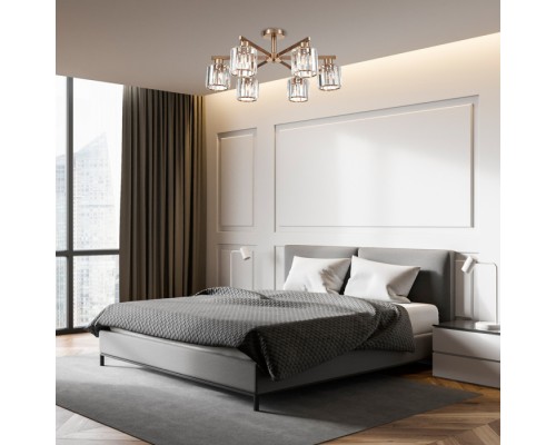 Потолочная люстра Adorn 692/6P Сopper Escada Потолочная люстра Adorn 692/6P Сopper Escada