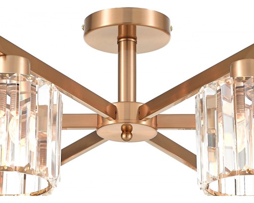 Потолочная люстра Adorn 692/6P Сopper Escada Потолочная люстра Adorn 692/6P Сopper Escada