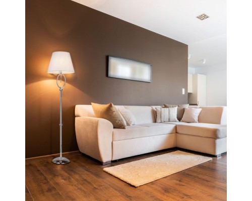 Торшер Madera 01056/1 хром Eurosvet Торшер Madera 01056/1 хром Eurosvet