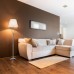 Торшер Madera 01056/1 хром Eurosvet