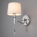 Бра Madera 10093/1 хром Eurosvet