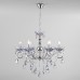 Подвесная люстра Escada 10109/6 хром Eurosvet