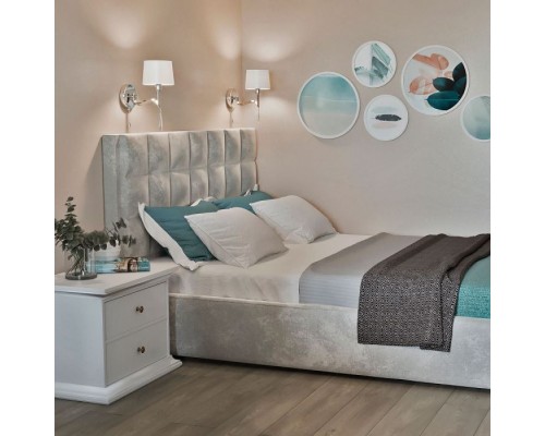Бра Madera 10127/1 хром Eurosvet Бра Madera 10127/1 хром Eurosvet