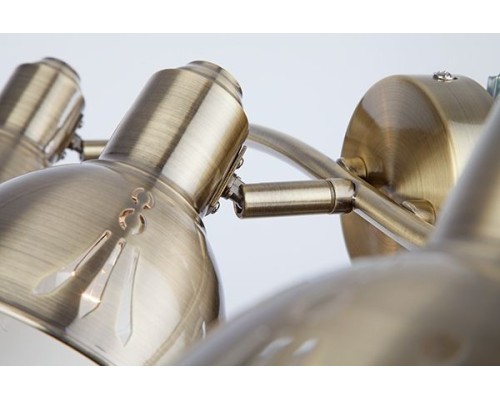 Спот Azimuth 20052/3 античная бронза Eurosvet Спот Azimuth 20052/3 античная бронза Eurosvet