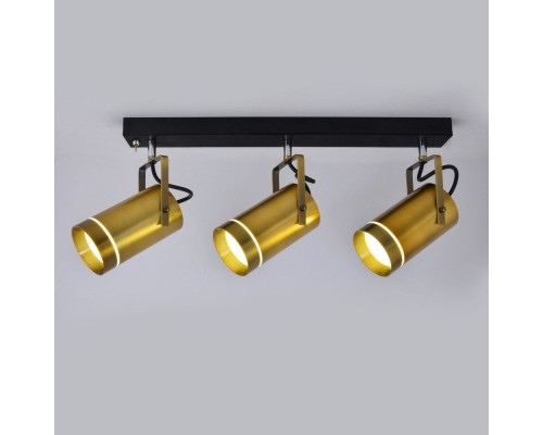Спот Bronze 20063/3 LED античная бронза Eurosvet Спот Bronze 20063/3 LED античная бронза Eurosvet