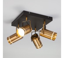 Спот Bronze 20063/4 LED античная бронза Eurosvet