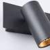 Спот Fleur 20066/3 LED черный / золото Eurosvet
