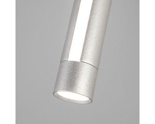 Спот Strong 20084/1 LED серебро Eurosvet Спот Strong 20084/1 LED серебро Eurosvet