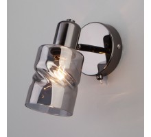 Спот Ansa 20120/1 чёрный жемчуг Eurosvet