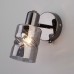 Спот Ansa 20120/1 чёрный жемчуг Eurosvet