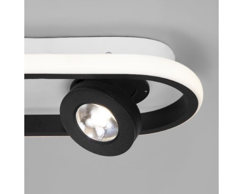 Спот 20123/2 LED белый / черный Eurosvet Спот 20123/2 LED белый / черный Eurosvet