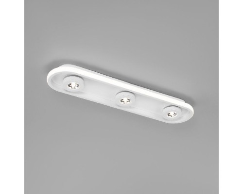 Спот 20123/3 LED белый Eurosvet Спот 20123/3 LED белый Eurosvet