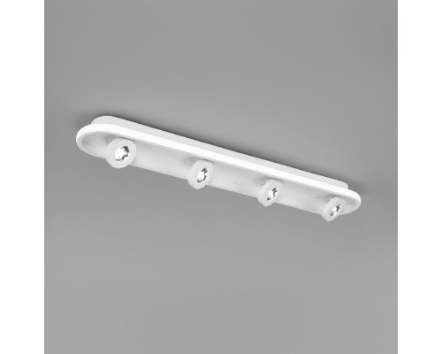 Спот 20123/4 LED белый Eurosvet Спот 20123/4 LED белый Eurosvet