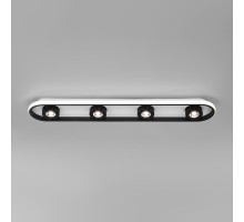 Спот 20123/4 LED белый / черный Eurosvet