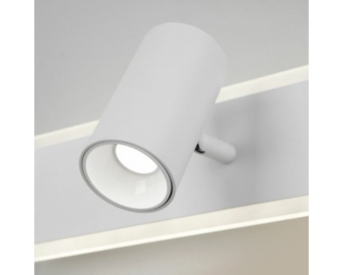 Спот Binar 20127/1 LED белый Eurosvet Спот Binar 20127/1 LED белый Eurosvet