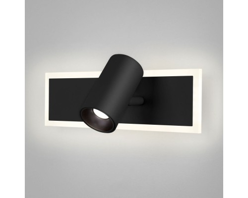Спот Binar 20127/1 LED черный Eurosvet Спот Binar 20127/1 LED черный Eurosvet
