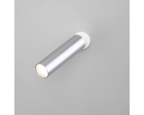 Спот Ease 20128/1 LED серебро Eurosvet Спот Ease 20128/1 LED серебро Eurosvet