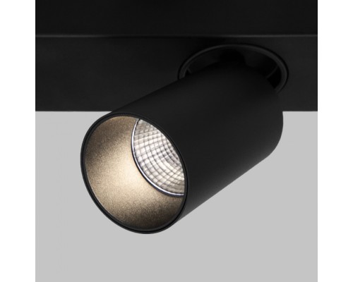 Спот Flank 20139/1 LED черный Eurosvet Спот Flank 20139/1 LED черный Eurosvet