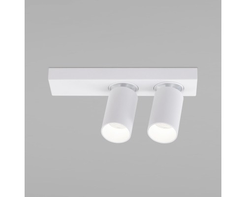 Спот Flank 20139/2 LED белый Eurosvet Спот Flank 20139/2 LED белый Eurosvet