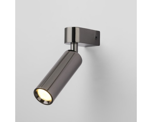 Спот Pitch 20143/1 LED титан Eurosvet