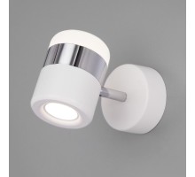Спот Oskar 20165/1 LED хром / белый Eurosvet