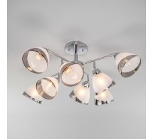 Потолочная люстра Paola 30126/8 хром Eurosvet