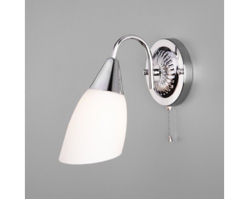 Бра Ellene 30149/1 хром Eurosvet Бра Ellene 30149/1 хром Eurosvet