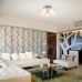 Потолочная люстра Darcy 30160/5 хром Eurosvet