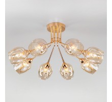 Потолочная люстра Marci 30164/8 золото Eurosvet