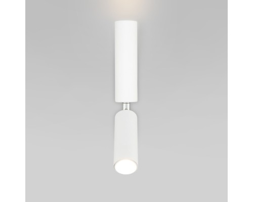 Настенный светильник Pitch 40020/1 LED белый Eurosvet Настенный светильник Pitch 40020/1 LED белый Eurosvet