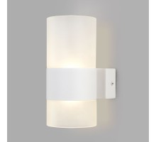 Настенный светильник Watford 40021/1 LED белый/матовый Eurosvet