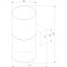 Настенный светильник Watford 40021/1 LED хром/дымчатый Eurosvet