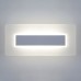 Настенный светильник Square 40132/1 LED белый Eurosvet