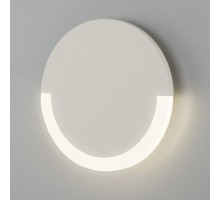 Настенный светильник Radiant 40147/1 LED белый Eurosvet