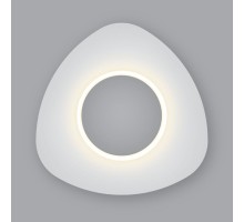 Настенный светильник Scuro 40151/1 LED белый Eurosvet