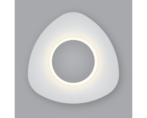 Настенный светильник Scuro 40151/1 LED белый Eurosvet Настенный светильник Scuro 40151/1 LED белый Eurosvet