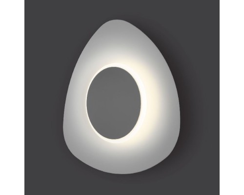Настенный светильник Scuro 40151/1 LED белый Eurosvet Настенный светильник Scuro 40151/1 LED белый Eurosvet
