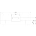 Настенный светильник Tybee 40161 LED белый Eurosvet