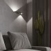 Настенный светильник Tybee 40161 LED титан Eurosvet