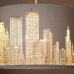 Подвесной светильник City 50066/3 белый Eurosvet