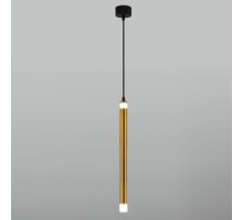 Подвесной светильник Maestro 50133/1 LED бронза Eurosvet