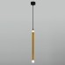 Подвесной светильник Maestro 50133/1 LED бронза Eurosvet